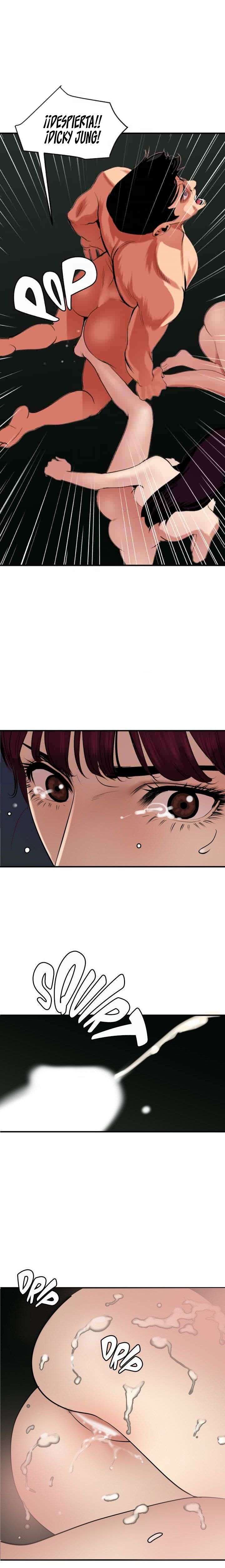 Lightning Rod Capitulo 82 página 15