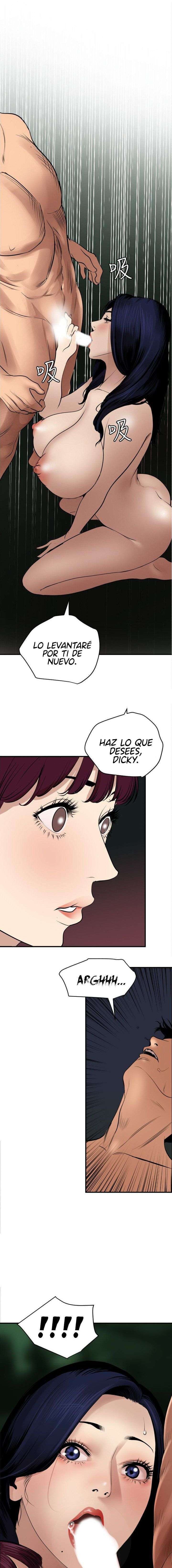 Lightning Rod Capitulo 82 página 17