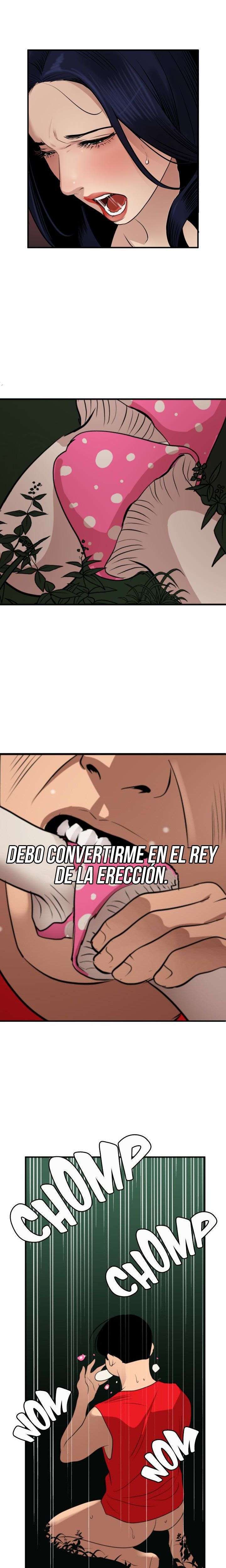 Lightning Rod Capitulo 82 página 3