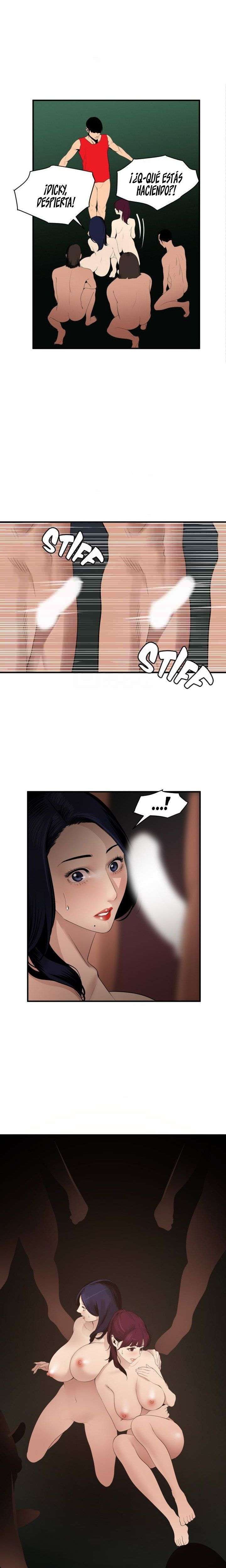 Lightning Rod Capitulo 82 página 9