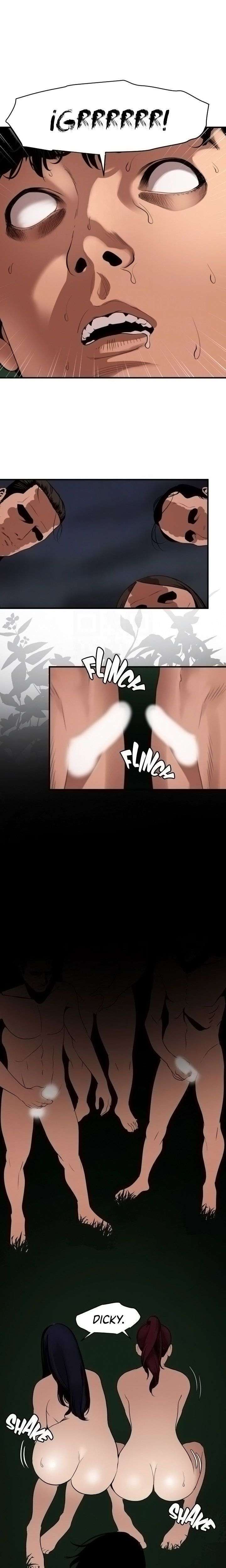 Lightning Rod Capitulo 83 página 13
