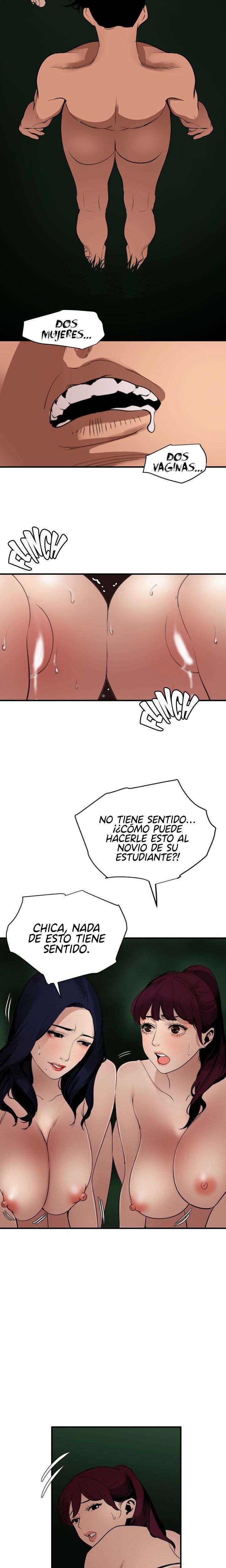 Lightning Rod Capitulo 83 página 14