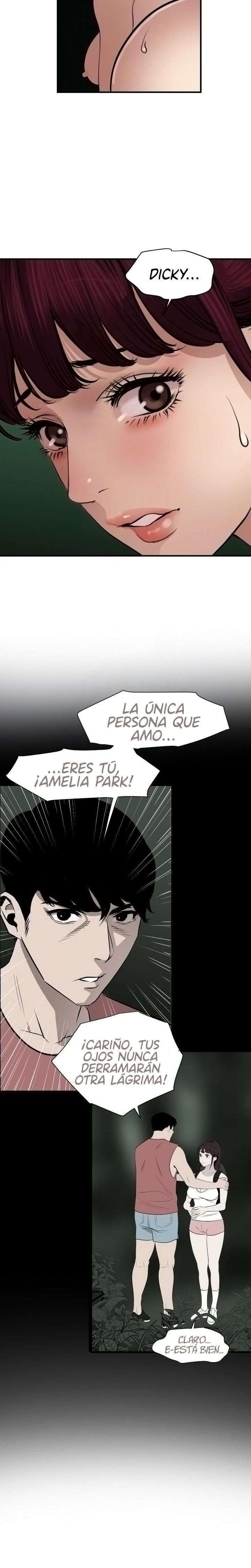 Lightning Rod Capitulo 83 página 15