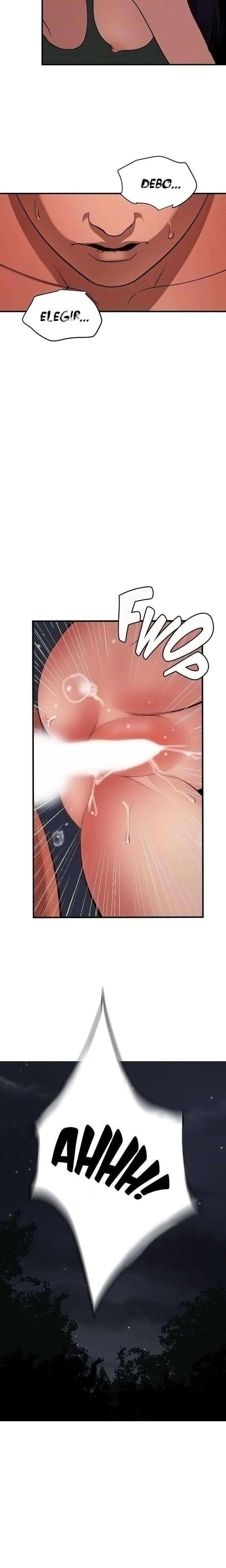 Lightning Rod Capitulo 83 página 17