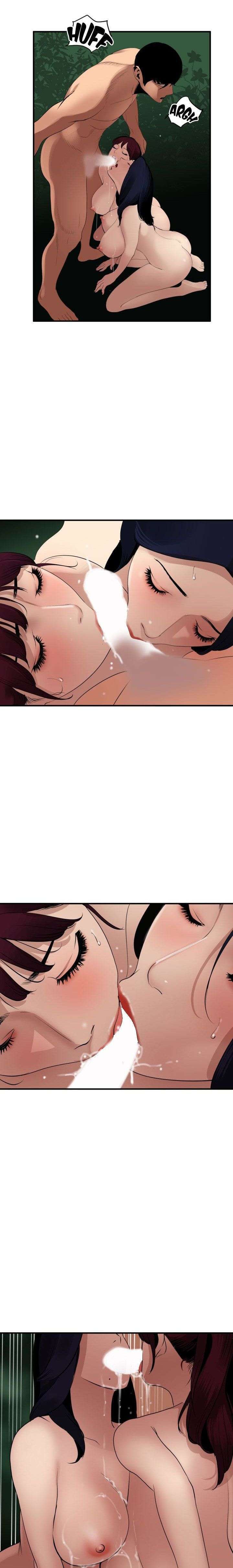 Lightning Rod Capitulo 83 página 8