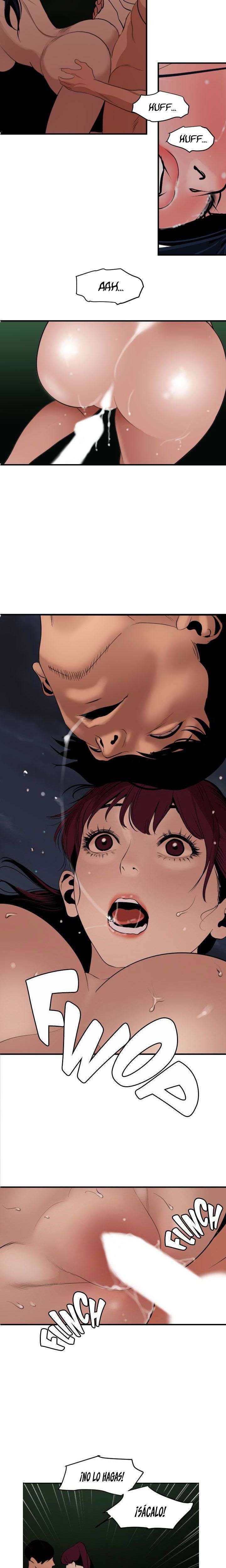 Lightning Rod Capitulo 84 página 10