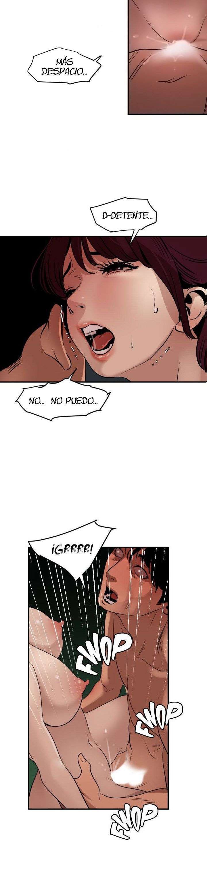 Lightning Rod Capitulo 84 página 15