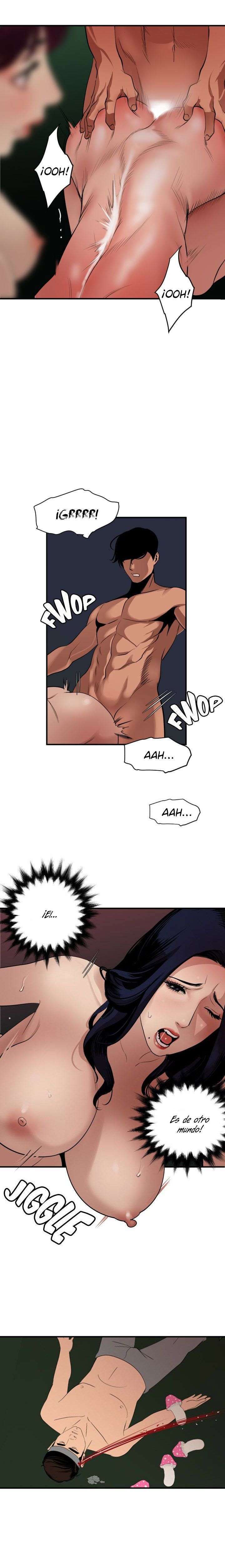 Lightning Rod Capitulo 84 página 4