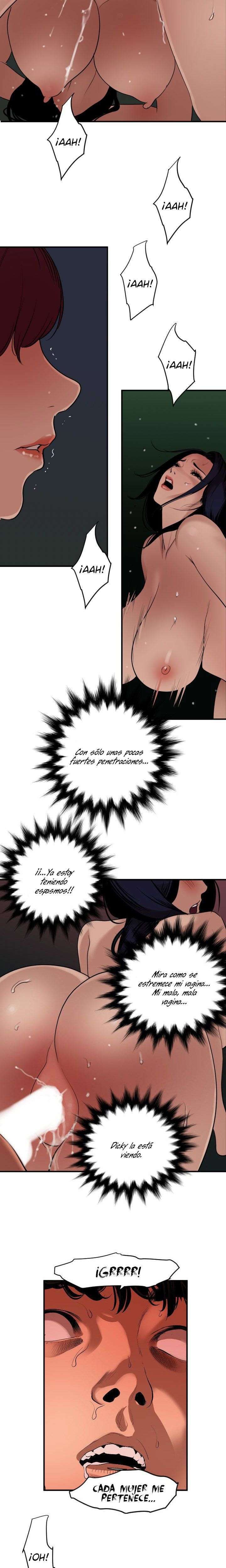 Lightning Rod Capitulo 84 página 6