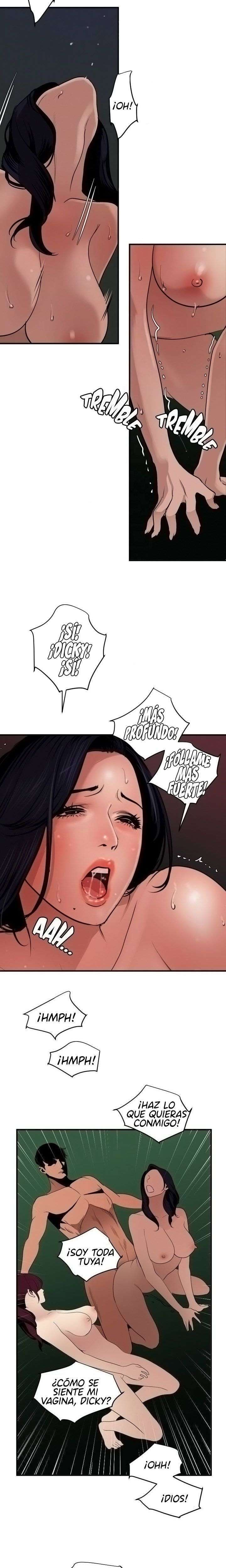Lightning Rod Capitulo 84 página 7