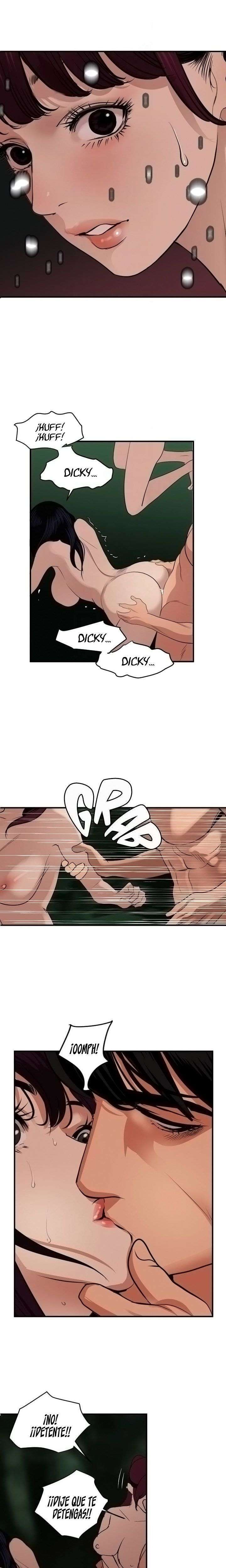 Lightning Rod Capitulo 84 página 9