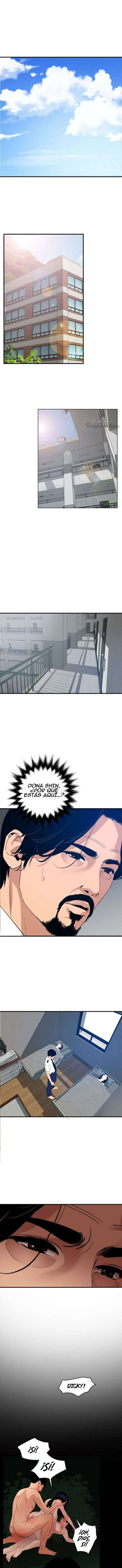 Lightning Rod Capitulo 85 página 10