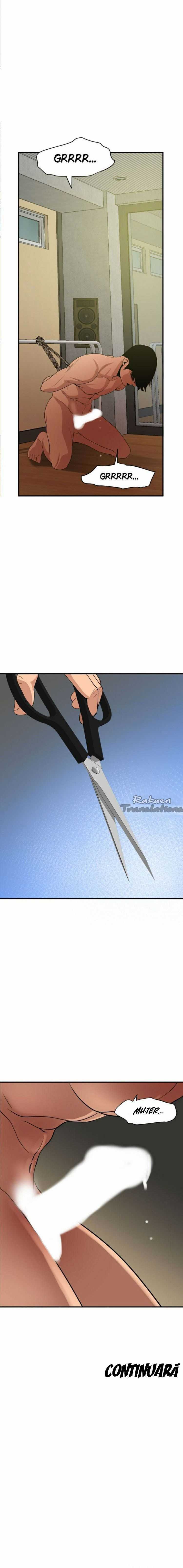 Lightning Rod Capitulo 85 página 12