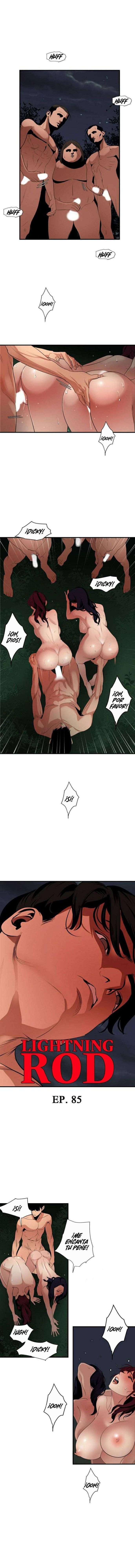 Lightning Rod Capitulo 85 página 2
