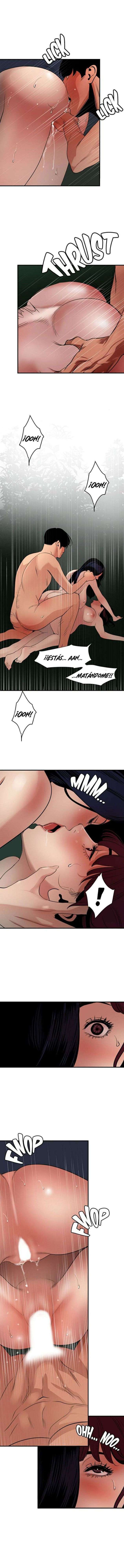 Lightning Rod Capitulo 85 página 4