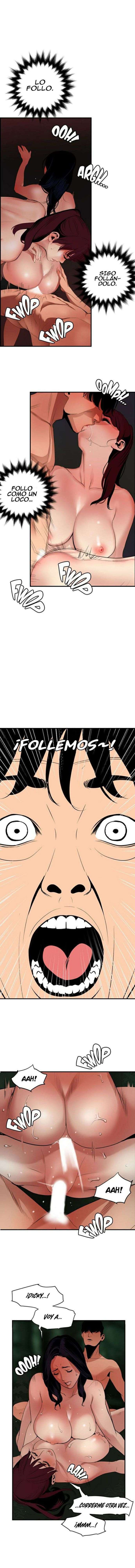 Lightning Rod Capitulo 85 página 6