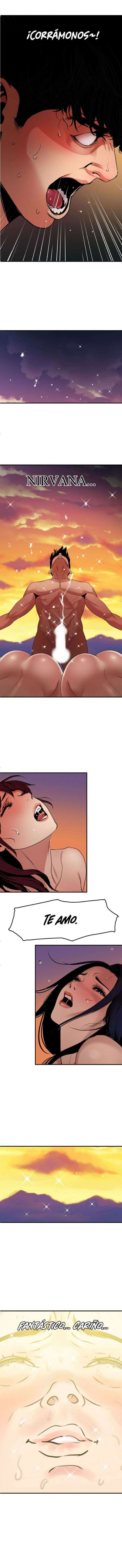 Lightning Rod Capitulo 85 página 8