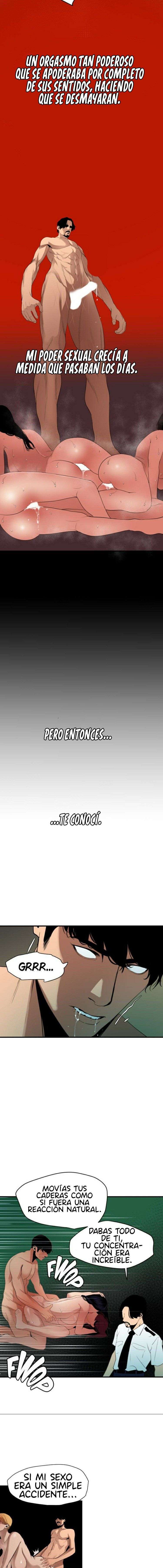 Lightning Rod Capitulo 86 página 10