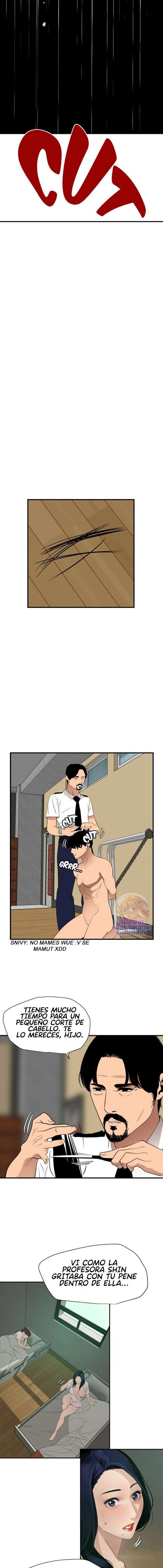 Lightning Rod Capitulo 86 página 12