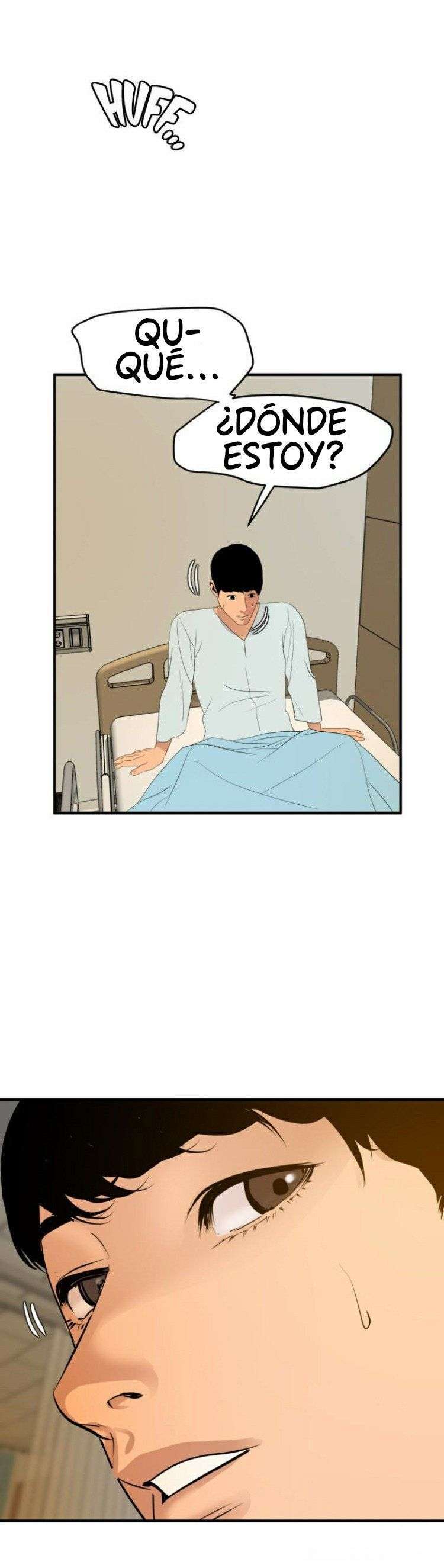 Lightning Rod Capitulo 86 página 15