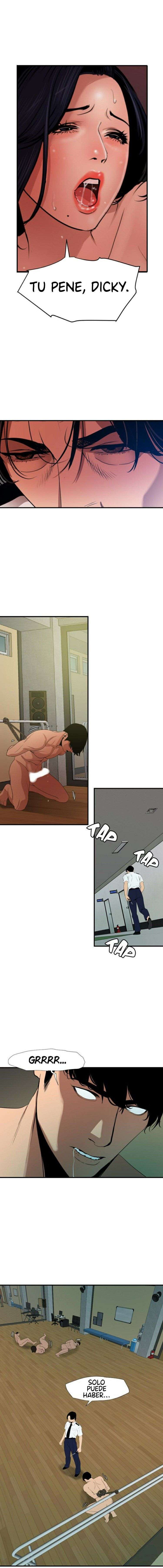 Lightning Rod Capitulo 86 página 2
