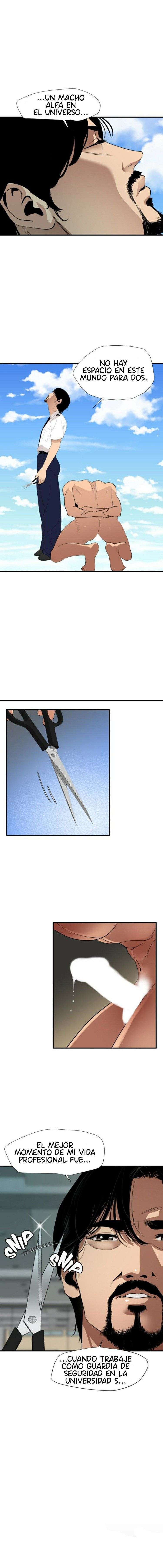 Lightning Rod Capitulo 86 página 3
