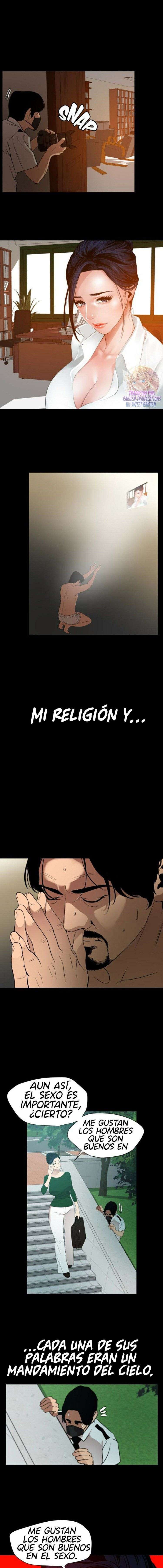 Lightning Rod Capitulo 86 página 6
