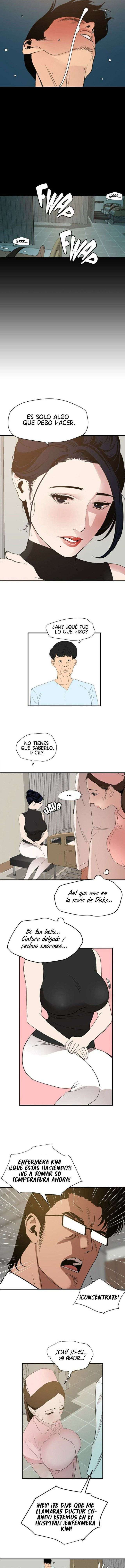 Lightning Rod Capitulo 87 página 10