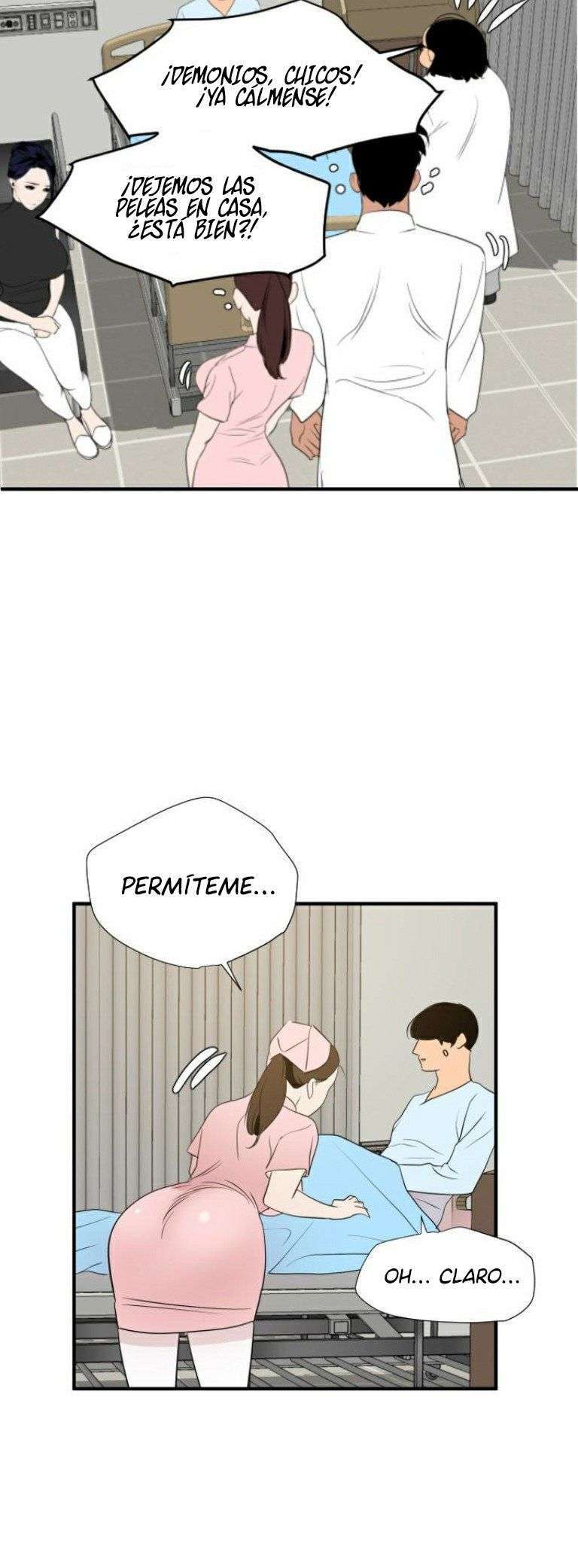 Lightning Rod Capitulo 87 página 11