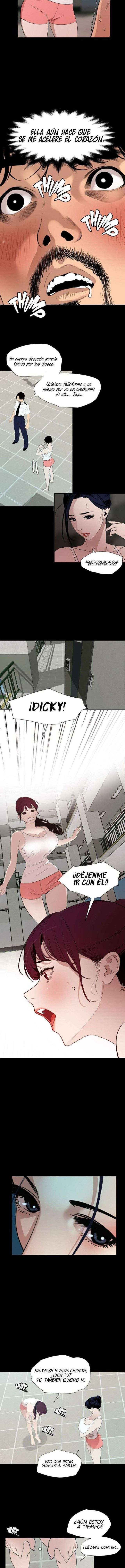 Lightning Rod Capitulo 87 página 3