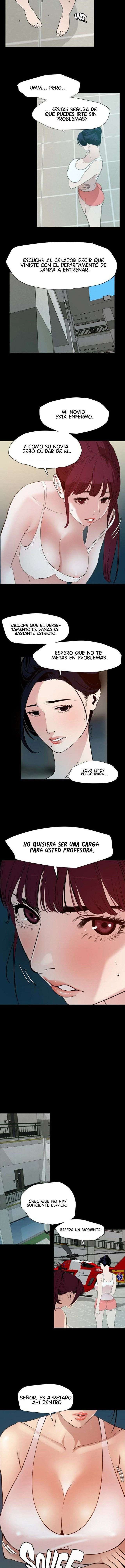 Lightning Rod Capitulo 87 página 4