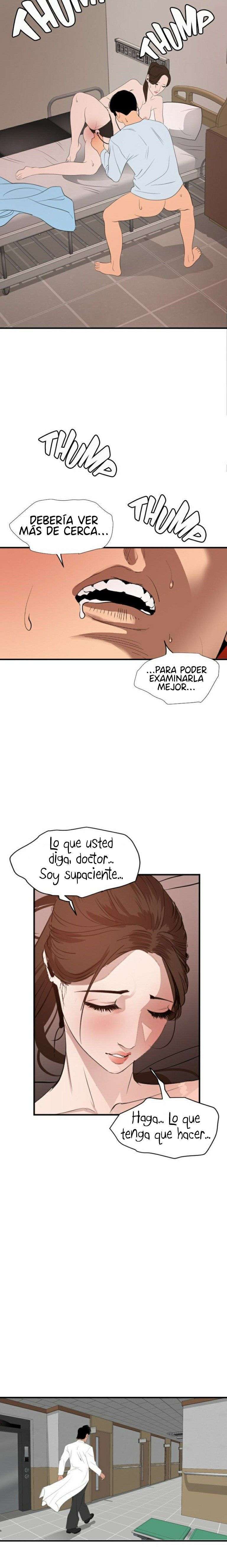 Lightning Rod Capitulo 88 página 12
