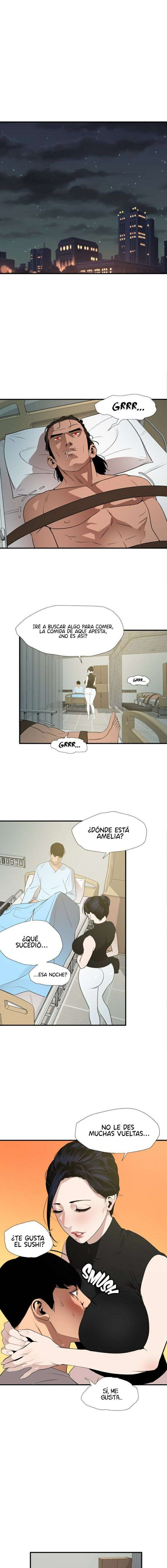 Lightning Rod Capitulo 88 página 2