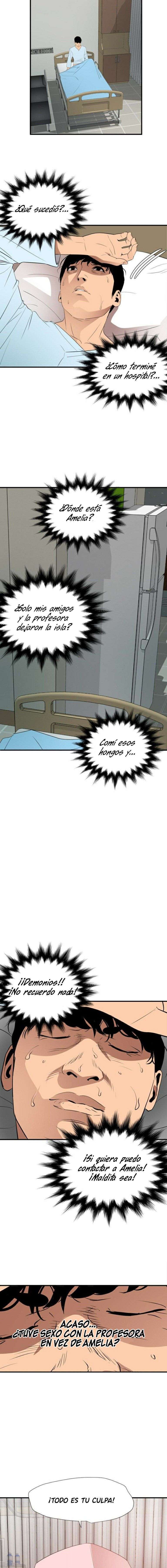 Lightning Rod Capitulo 88 página 3