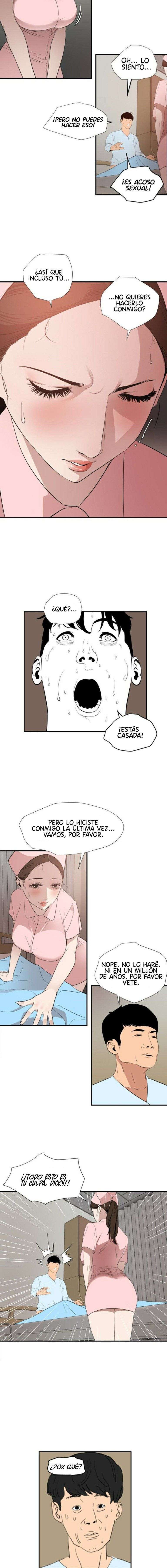 Lightning Rod Capitulo 88 página 5