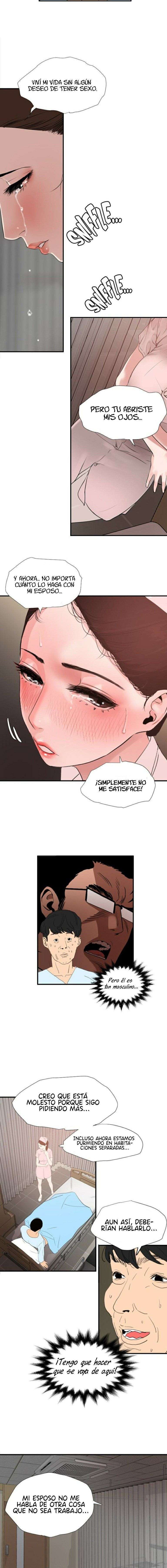 Lightning Rod Capitulo 88 página 6