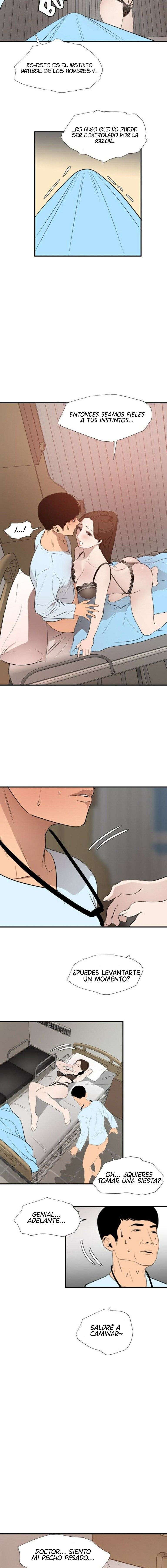Lightning Rod Capitulo 88 página 8