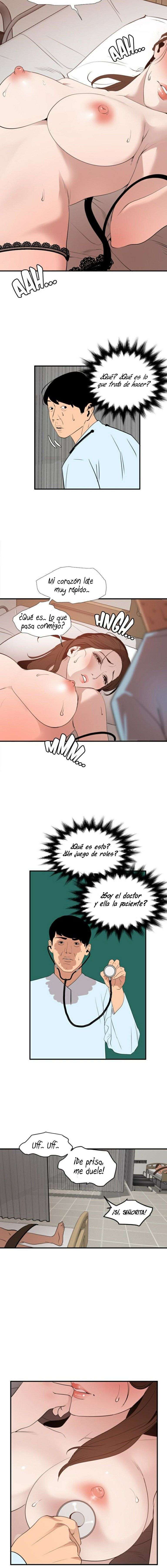 Lightning Rod Capitulo 88 página 9