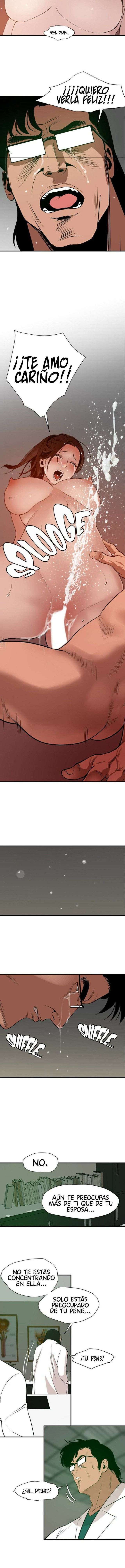 Lightning Rod Capitulo 89 página 10