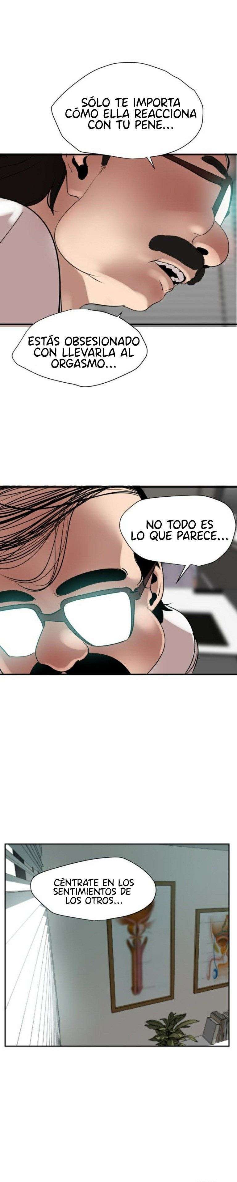 Lightning Rod Capitulo 89 página 11