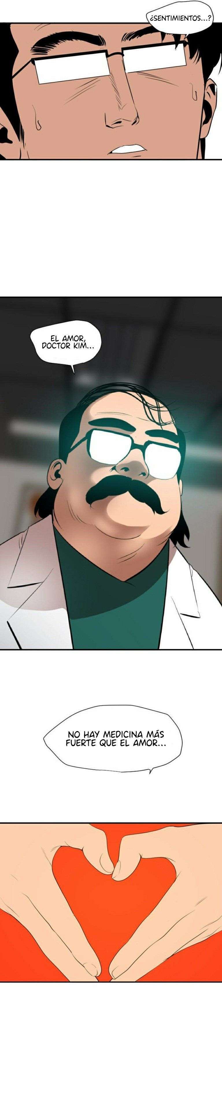 Lightning Rod Capitulo 89 página 12