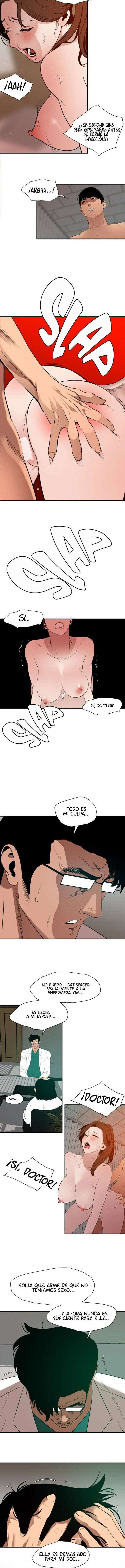 Lightning Rod Capitulo 89 página 7