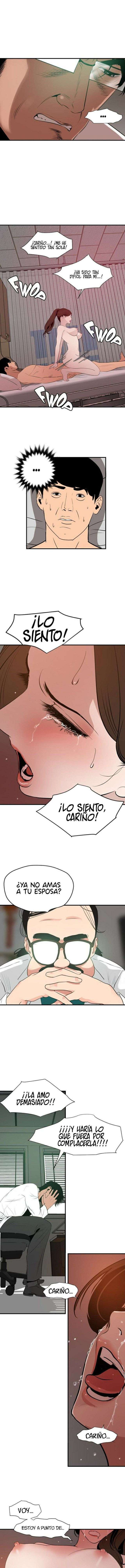 Lightning Rod Capitulo 89 página 9