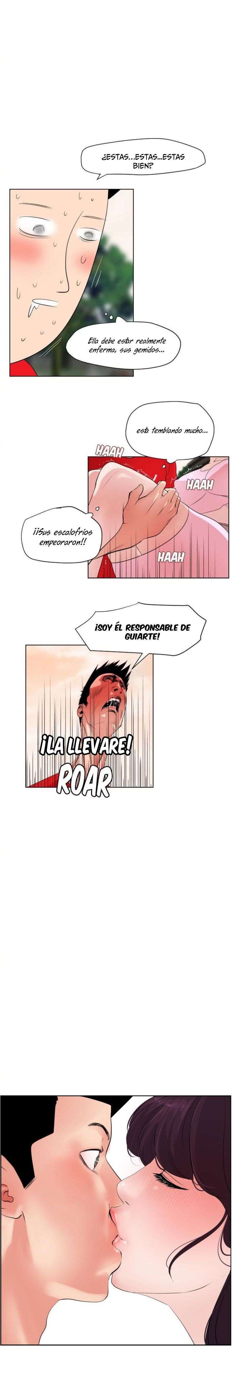 Lightning Rod Capitulo 9 página 10