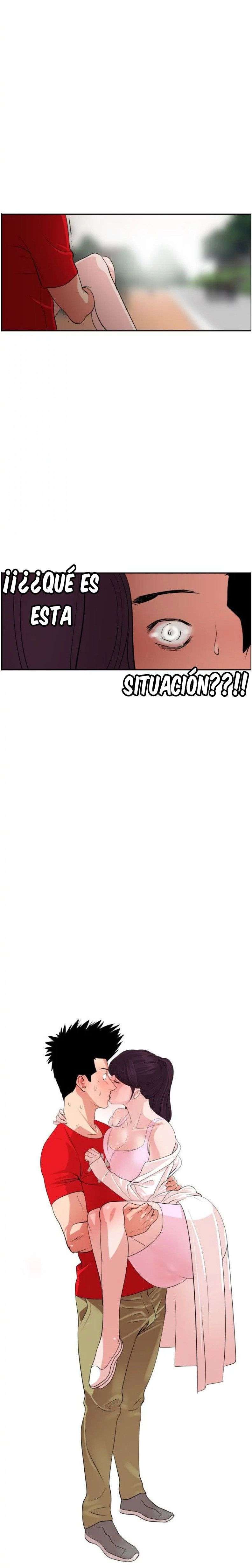 Lightning Rod Capitulo 9 página 11