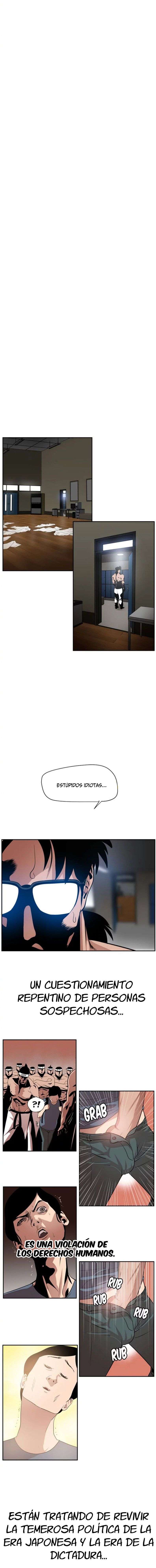 Lightning Rod Capitulo 9 página 12