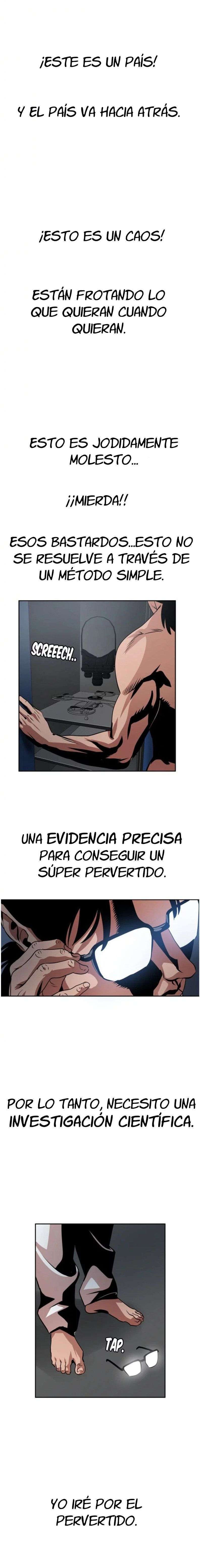 Lightning Rod Capitulo 9 página 15