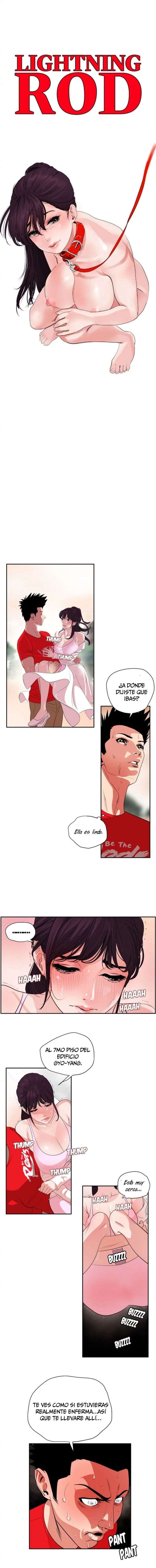 Lightning Rod Capitulo 9 página 2