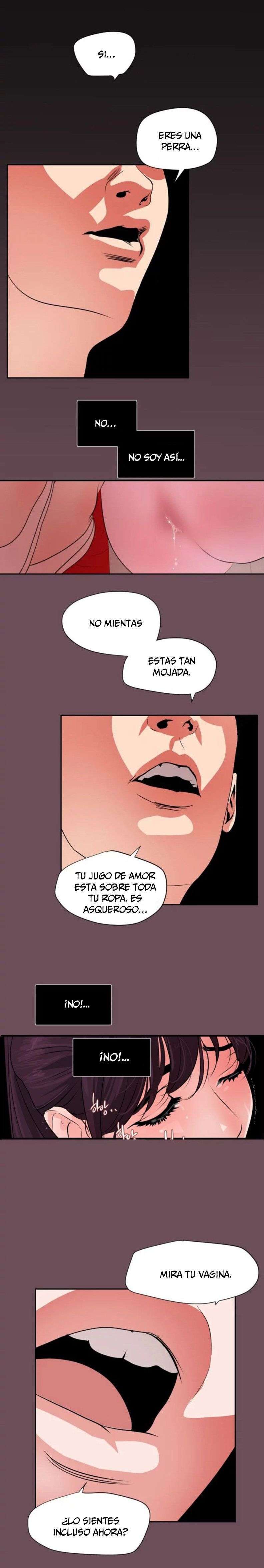 Lightning Rod Capitulo 9 página 4