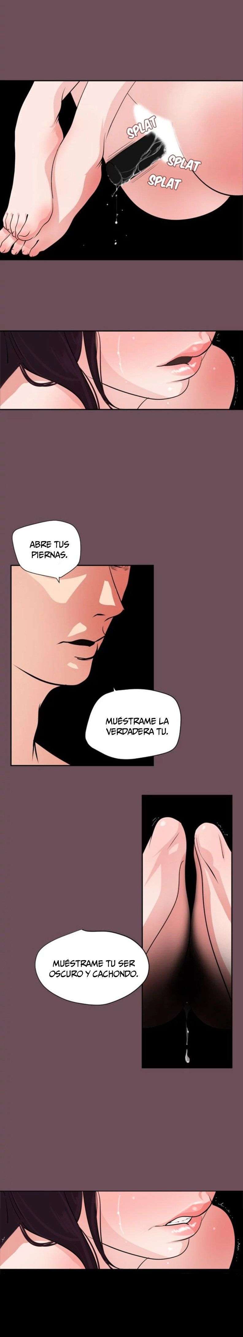 Lightning Rod Capitulo 9 página 5